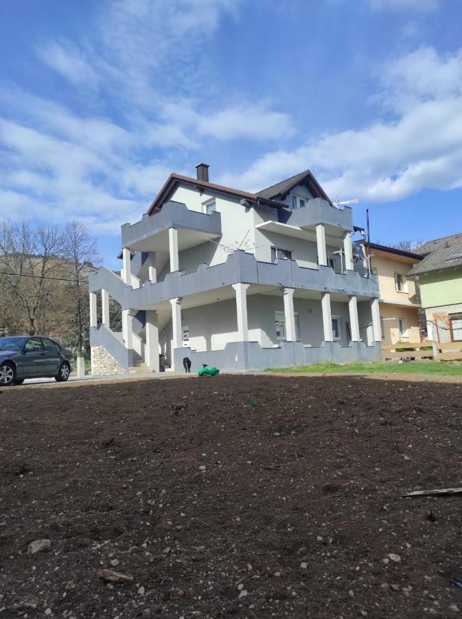 Prenociste Ljiljana 2 Hotel Livno Eksteriør billede